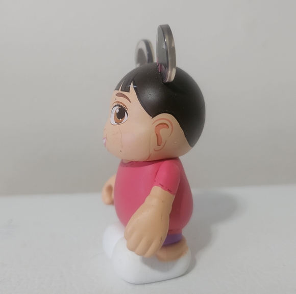 Disney Vinylmation - Pixar Series 2 - BOO  Monsters Inc - Picture 2 of 4